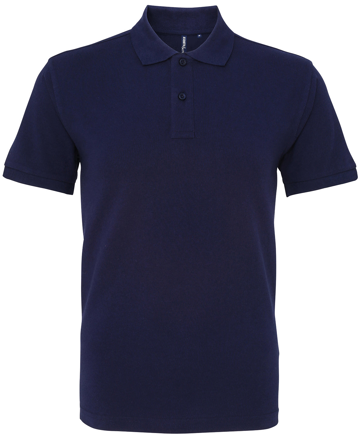 Polo coupe classique pour hommes