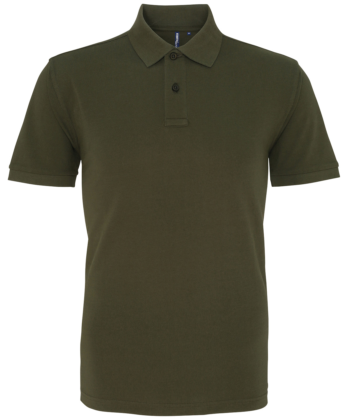 Polo coupe classique pour hommes