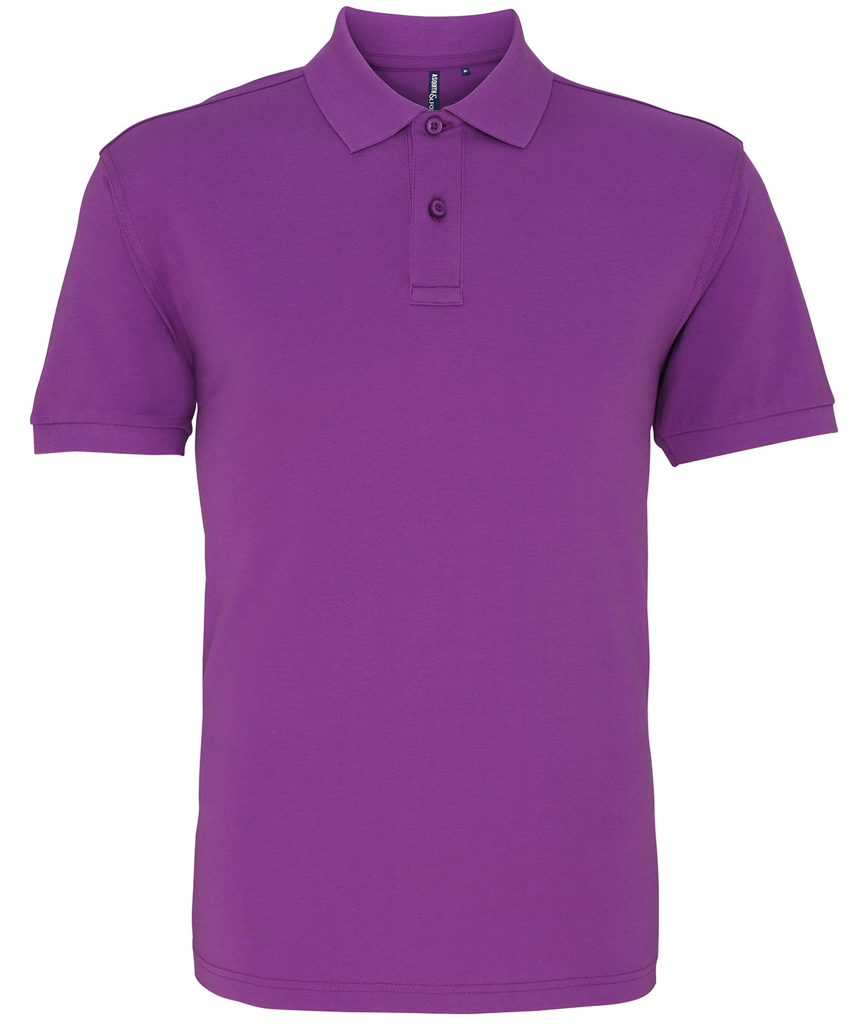 Polo coupe classique pour hommes