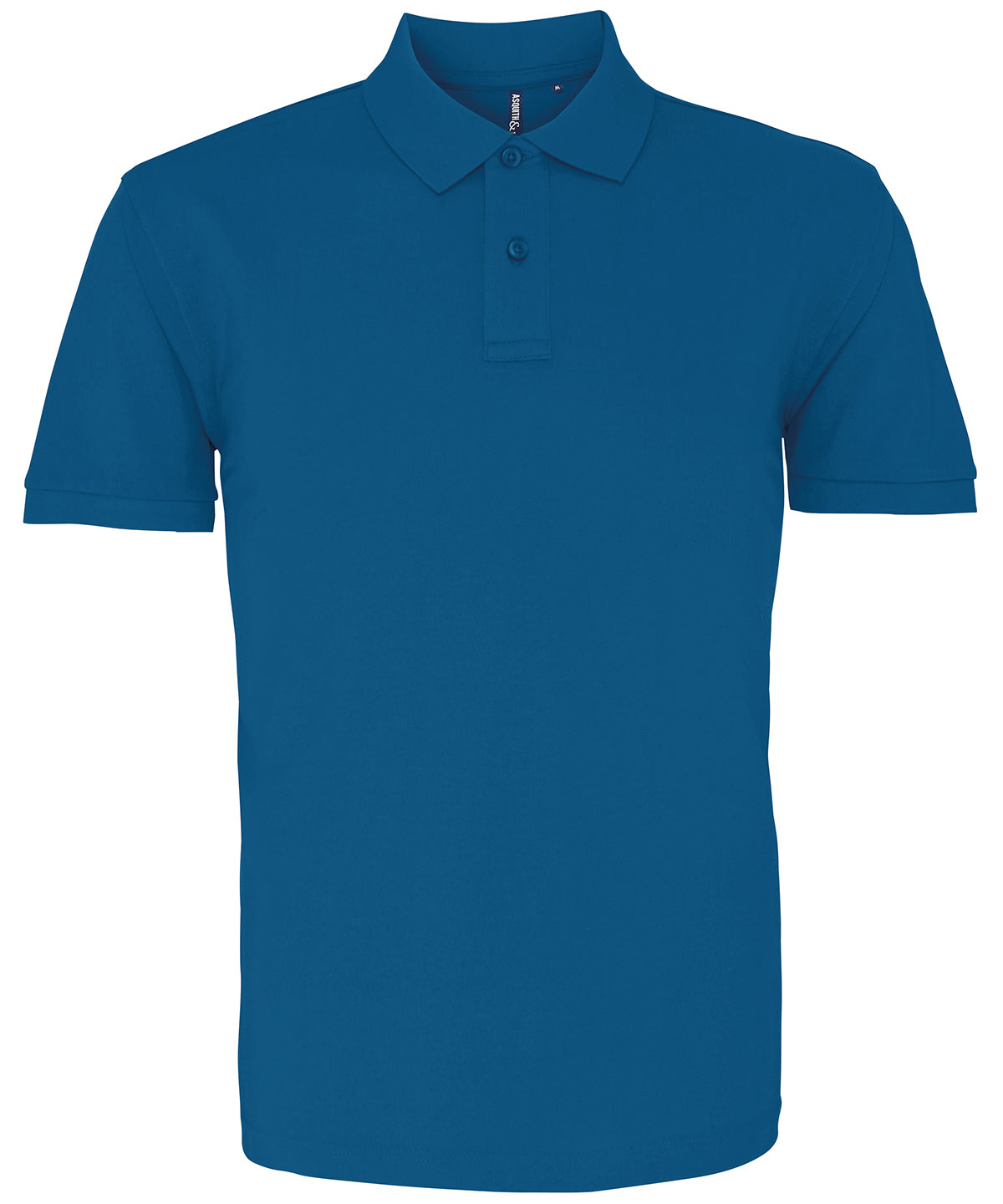 Polo coupe classique pour hommes