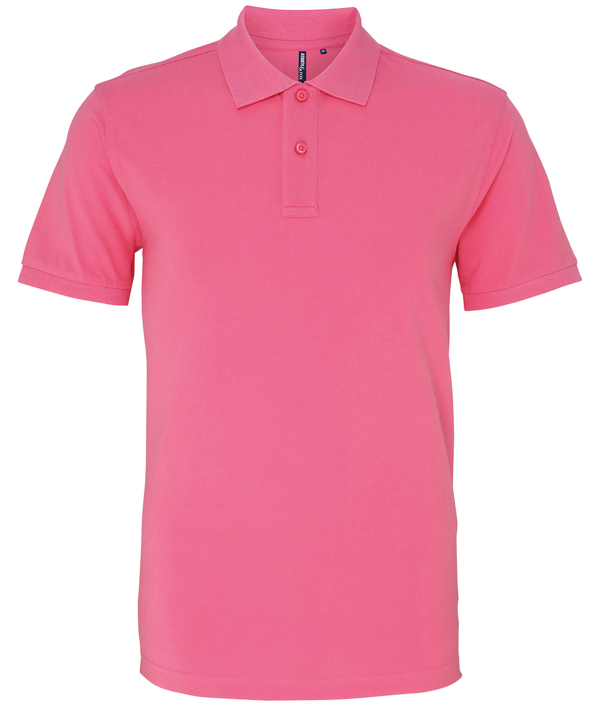 Polo coupe classique pour hommes