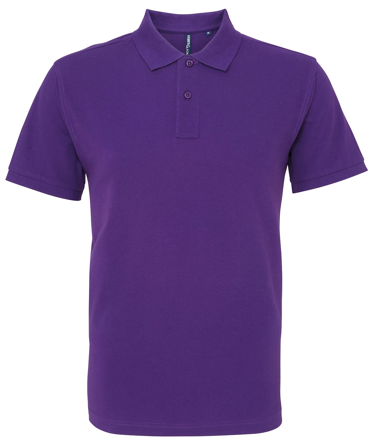 Polo coupe classique pour hommes