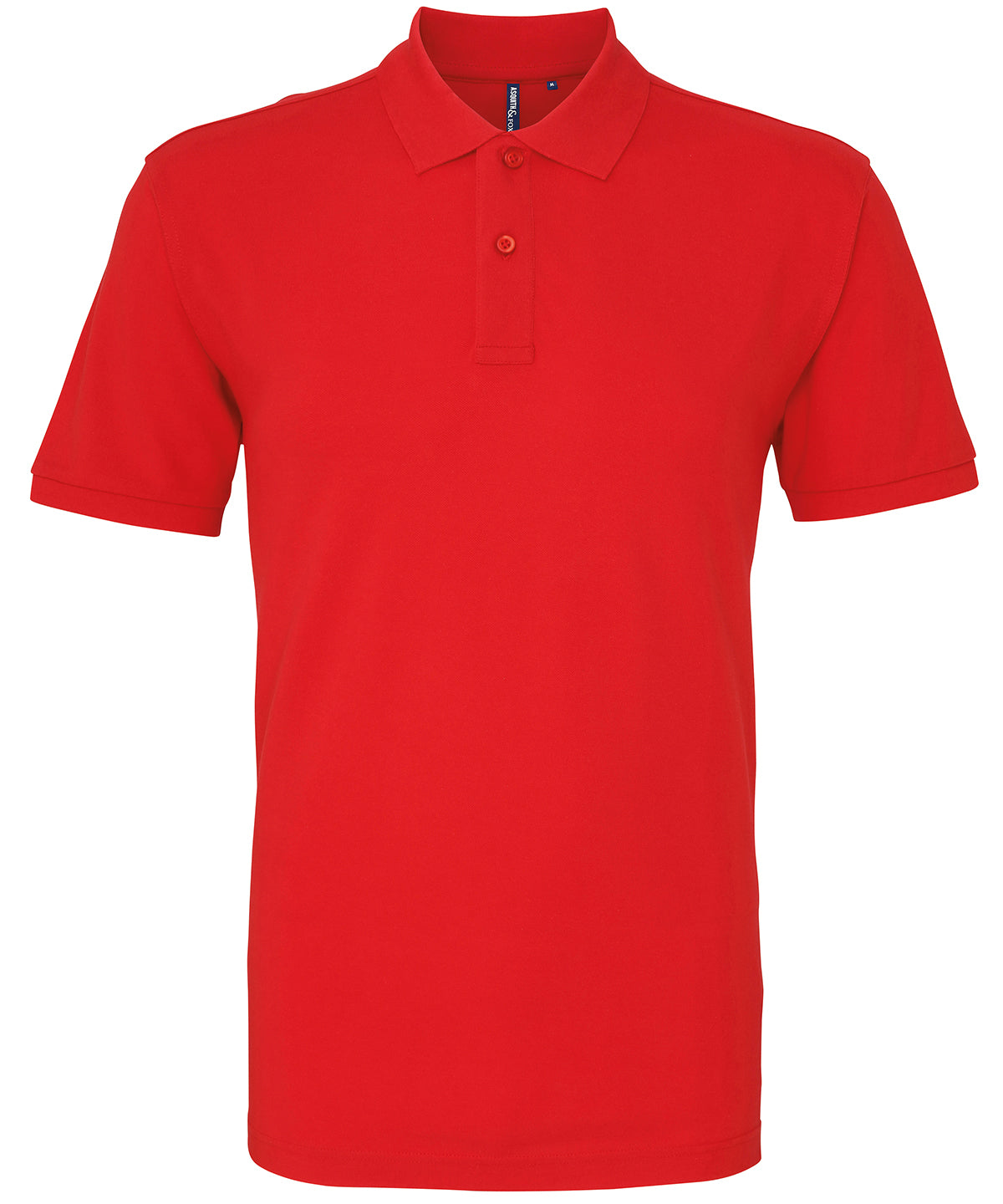 Polo coupe classique pour hommes