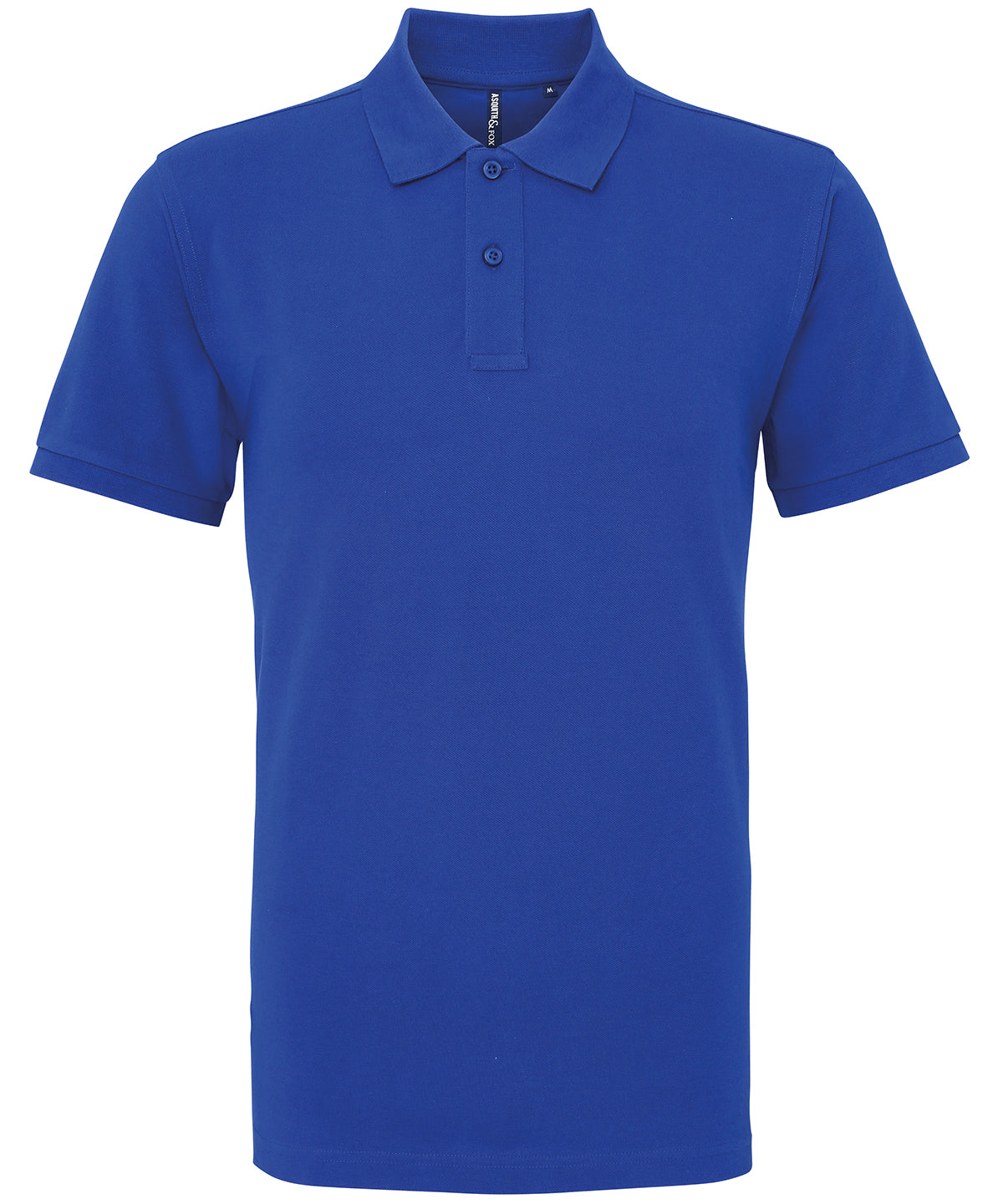 Polo coupe classique pour hommes