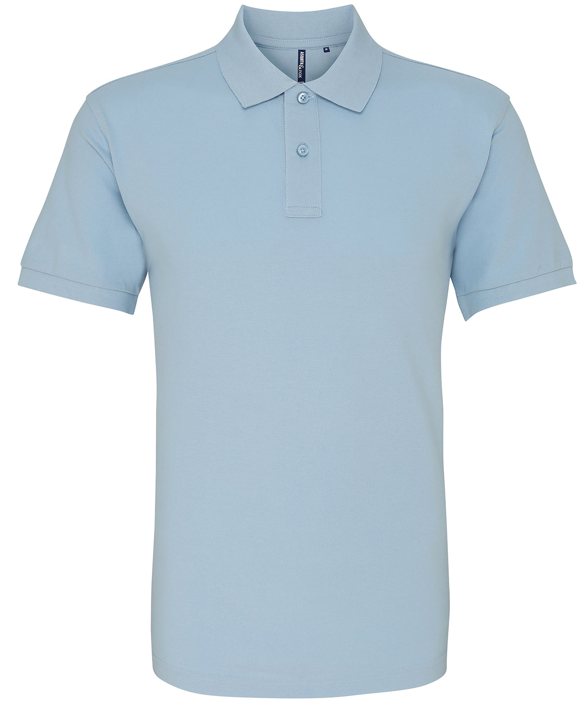 Polo coupe classique pour hommes