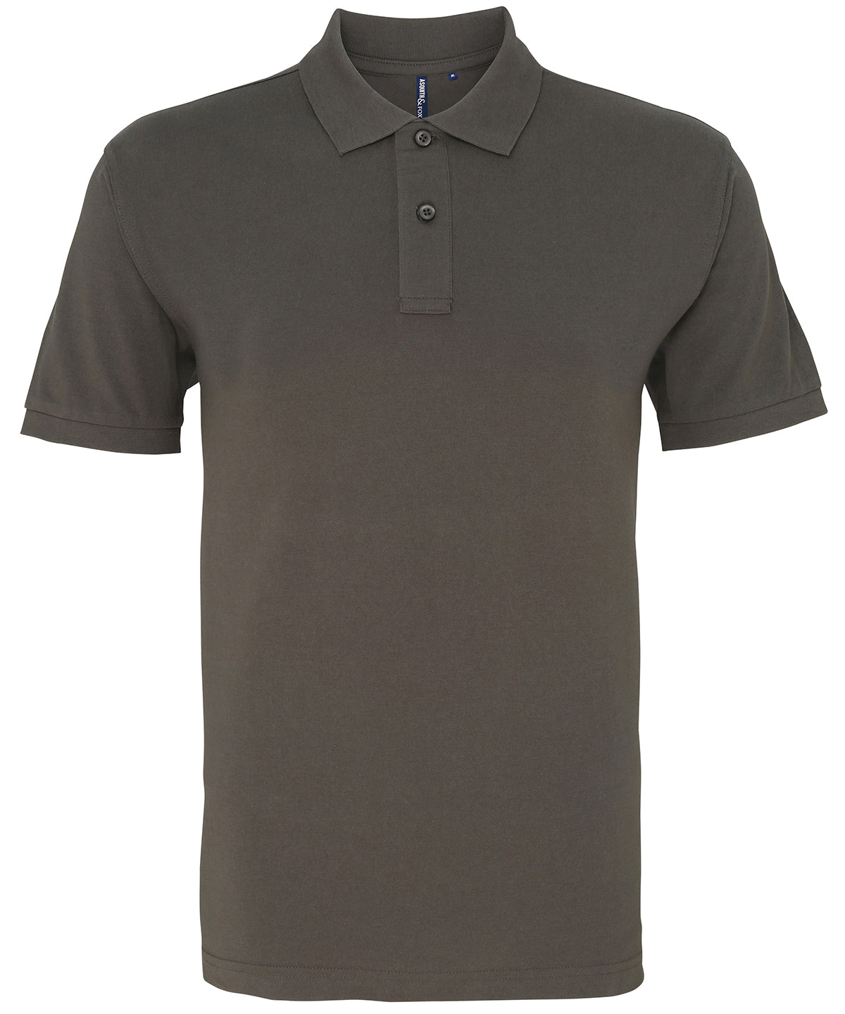 Polo coupe classique pour hommes