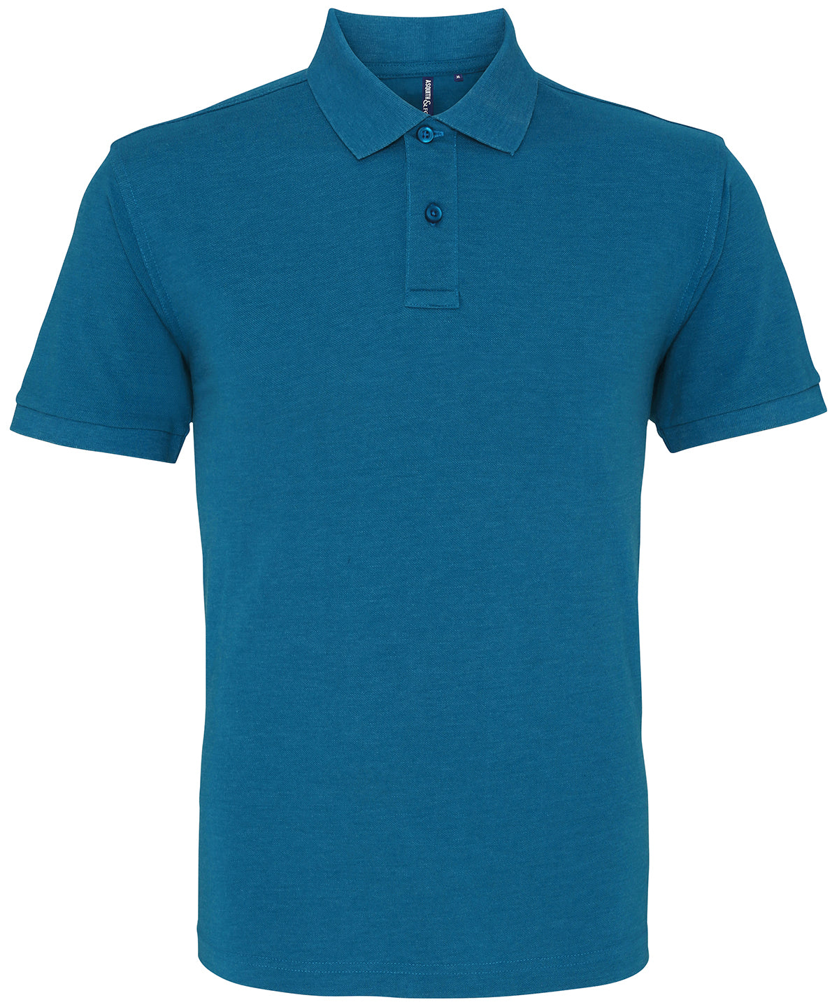 Polo coupe classique pour hommes