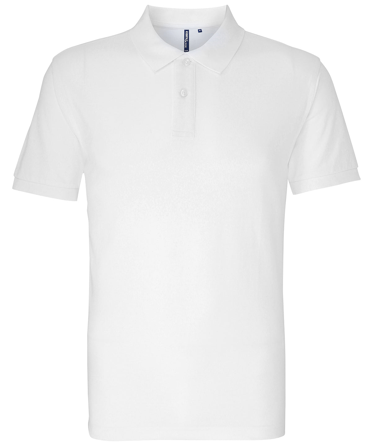 Polo coupe classique pour hommes