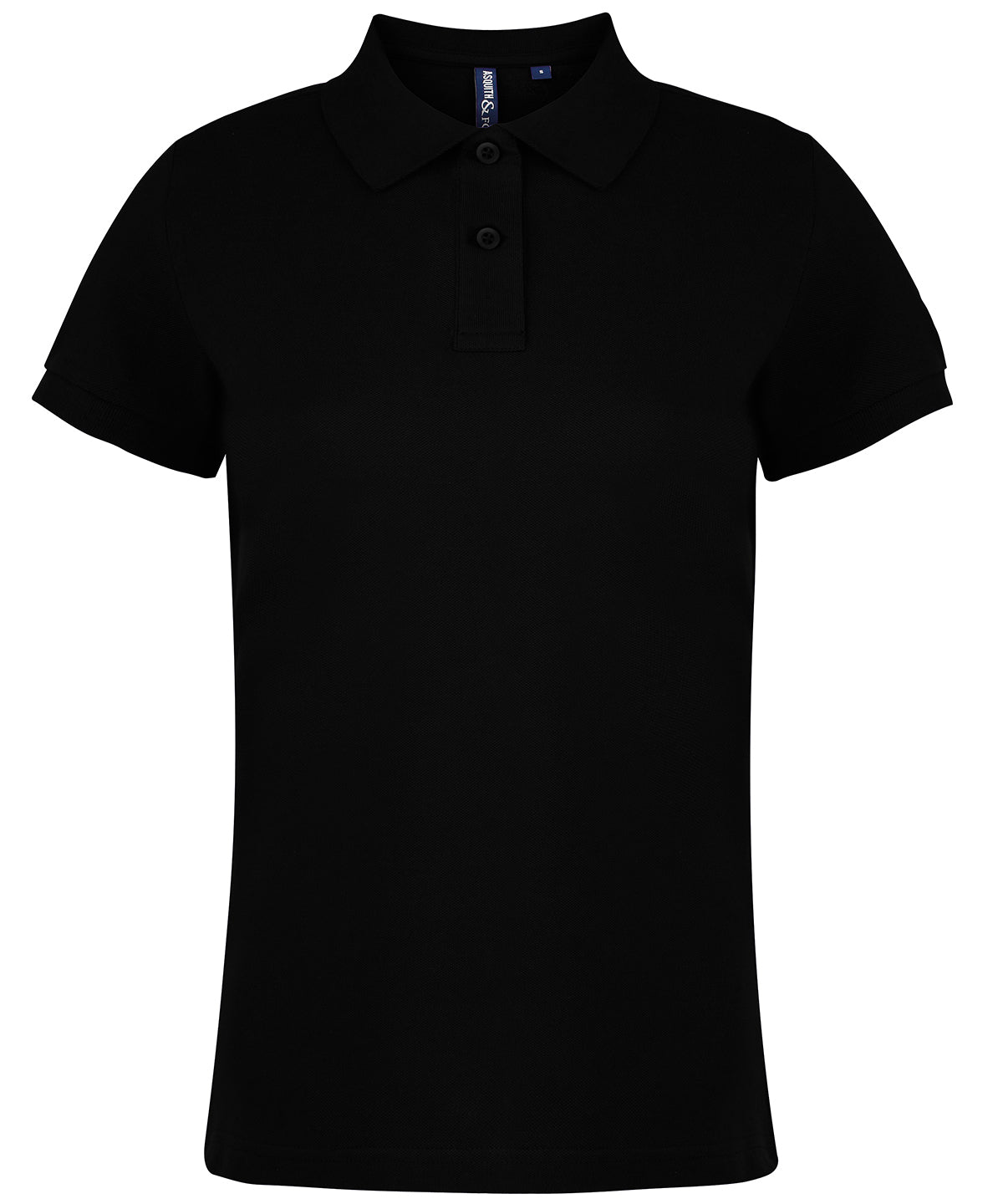 Polo coupe classique pour femme