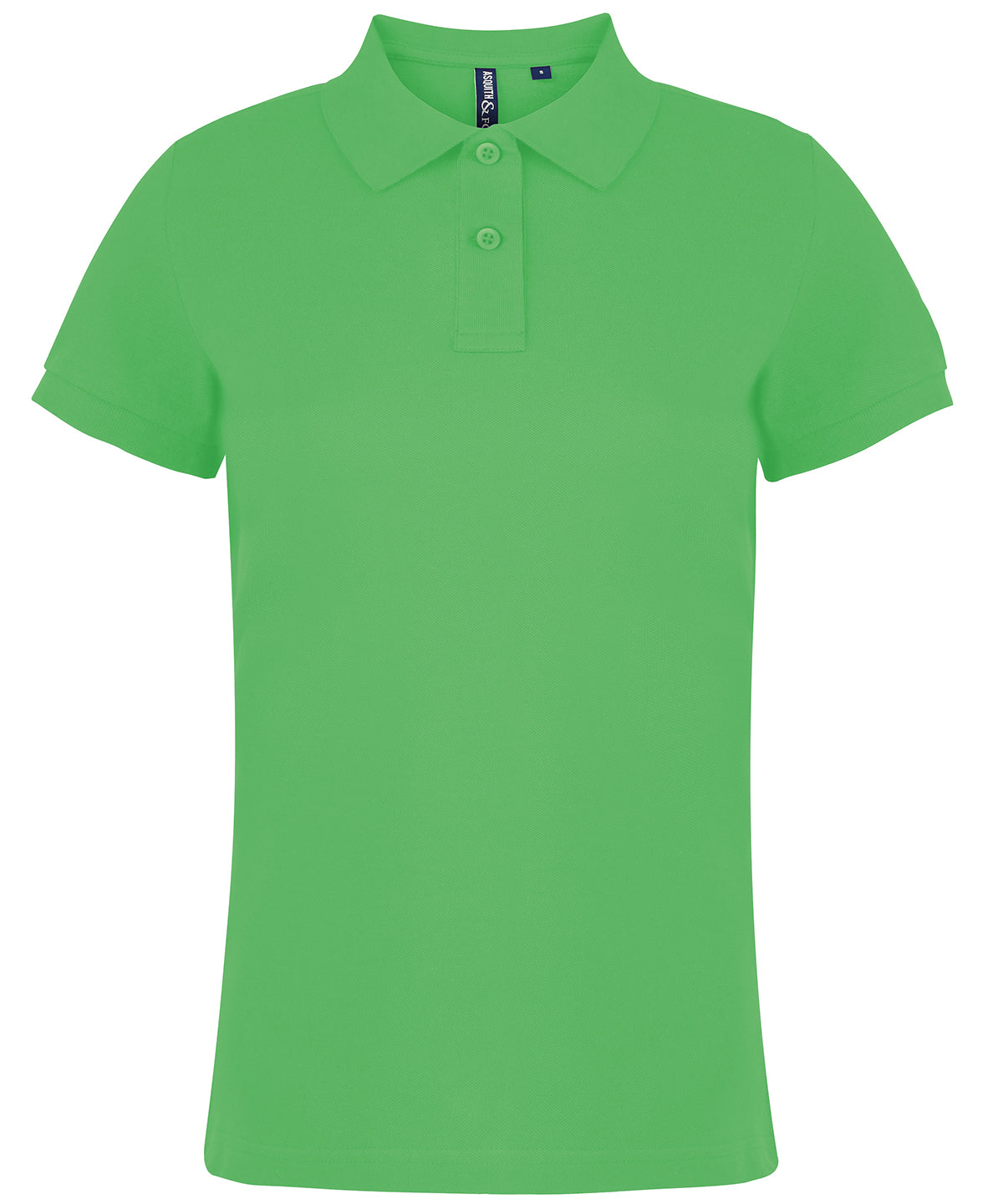 Polo coupe classique pour femme