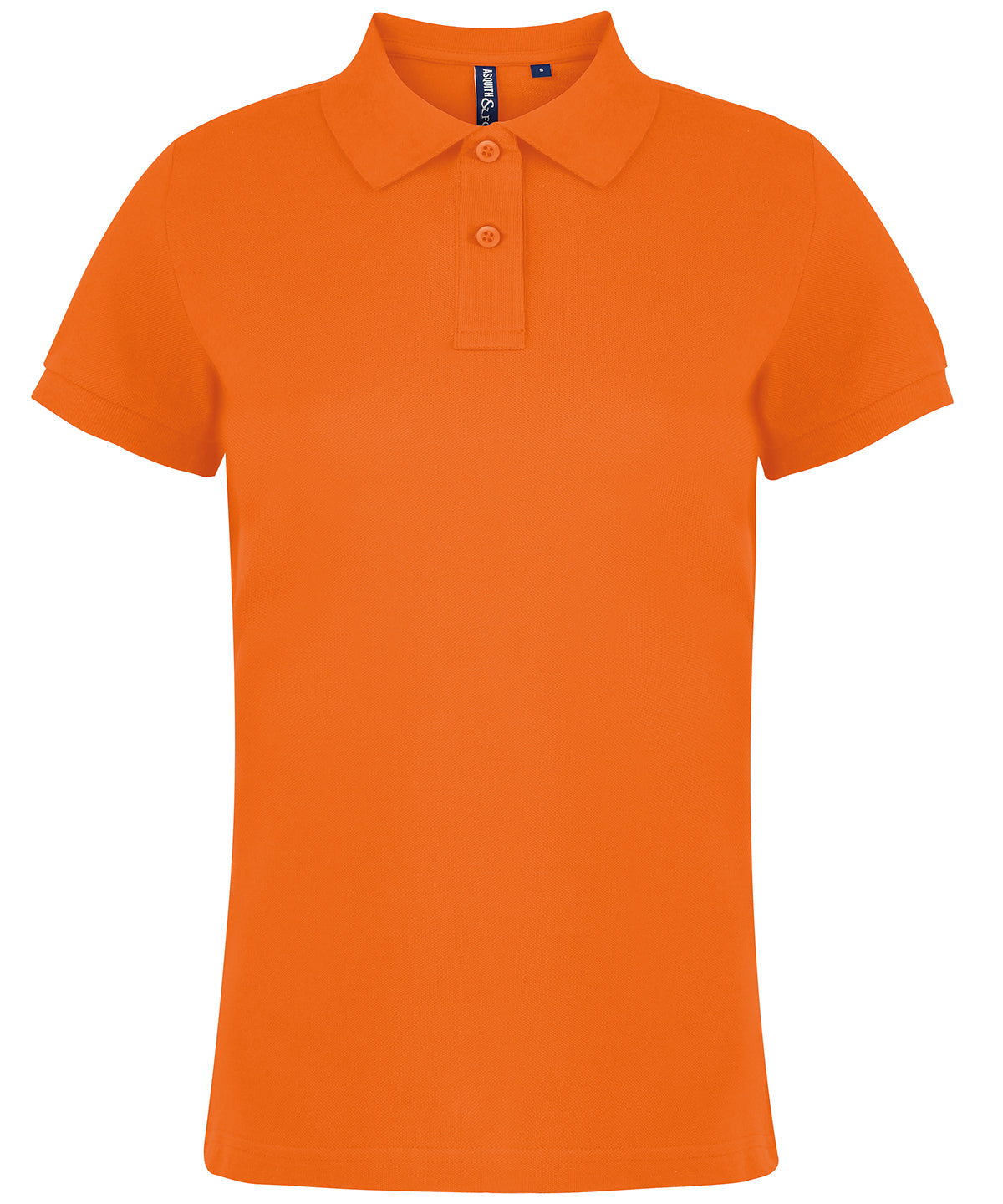 Polo coupe classique pour femme