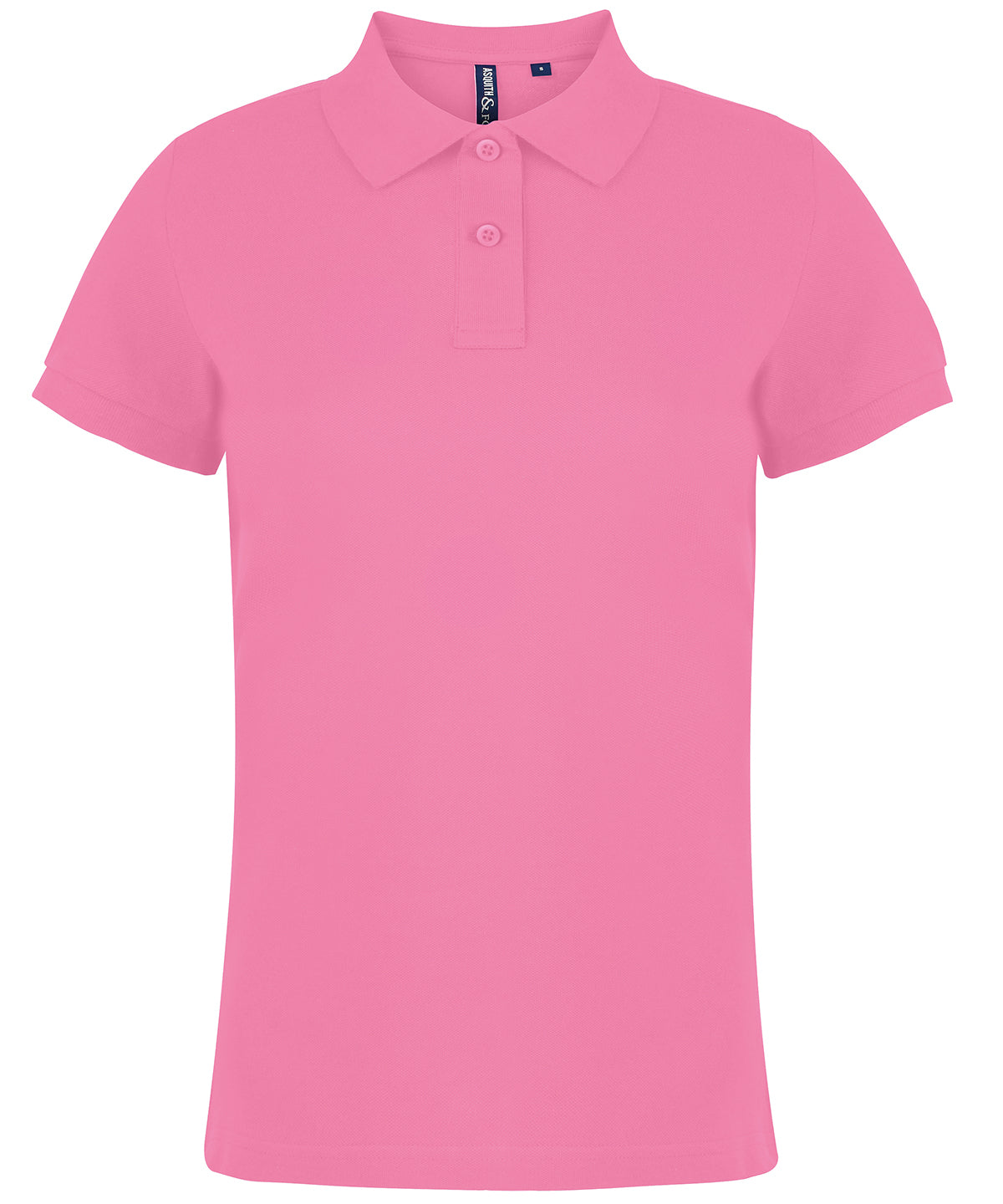 Polo coupe classique pour femme
