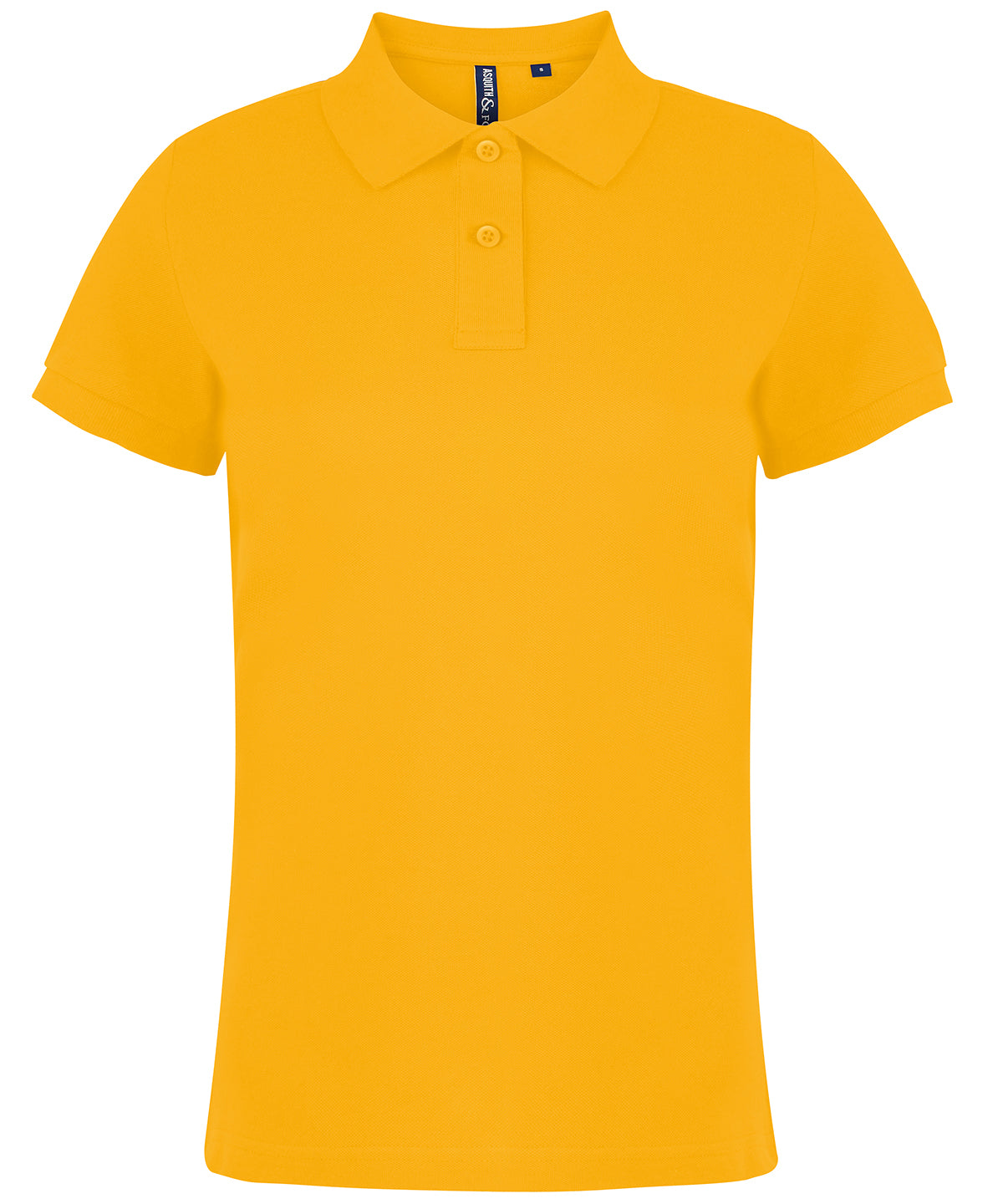 Polo coupe classique pour femme