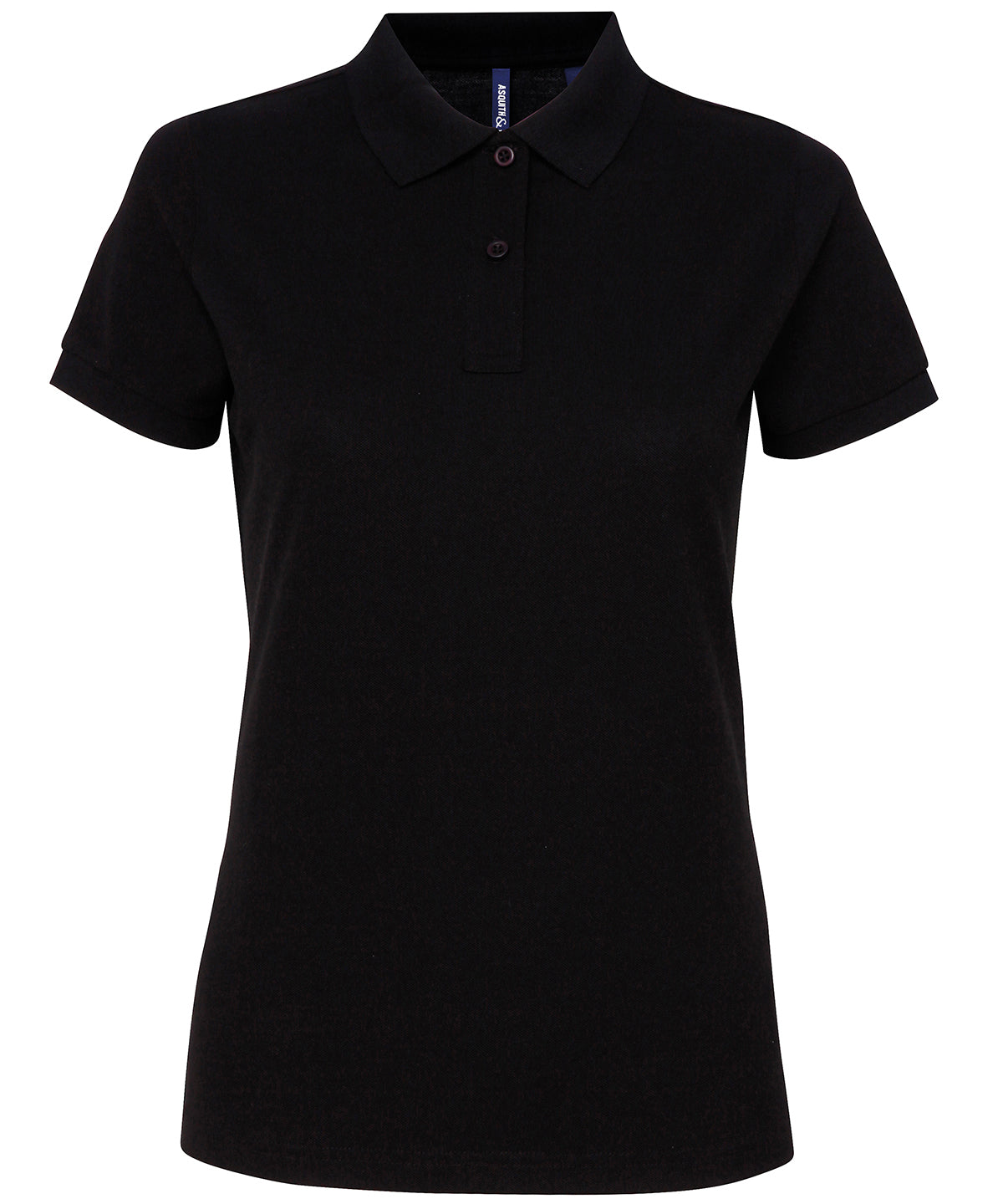 Polo femme classique polycoton