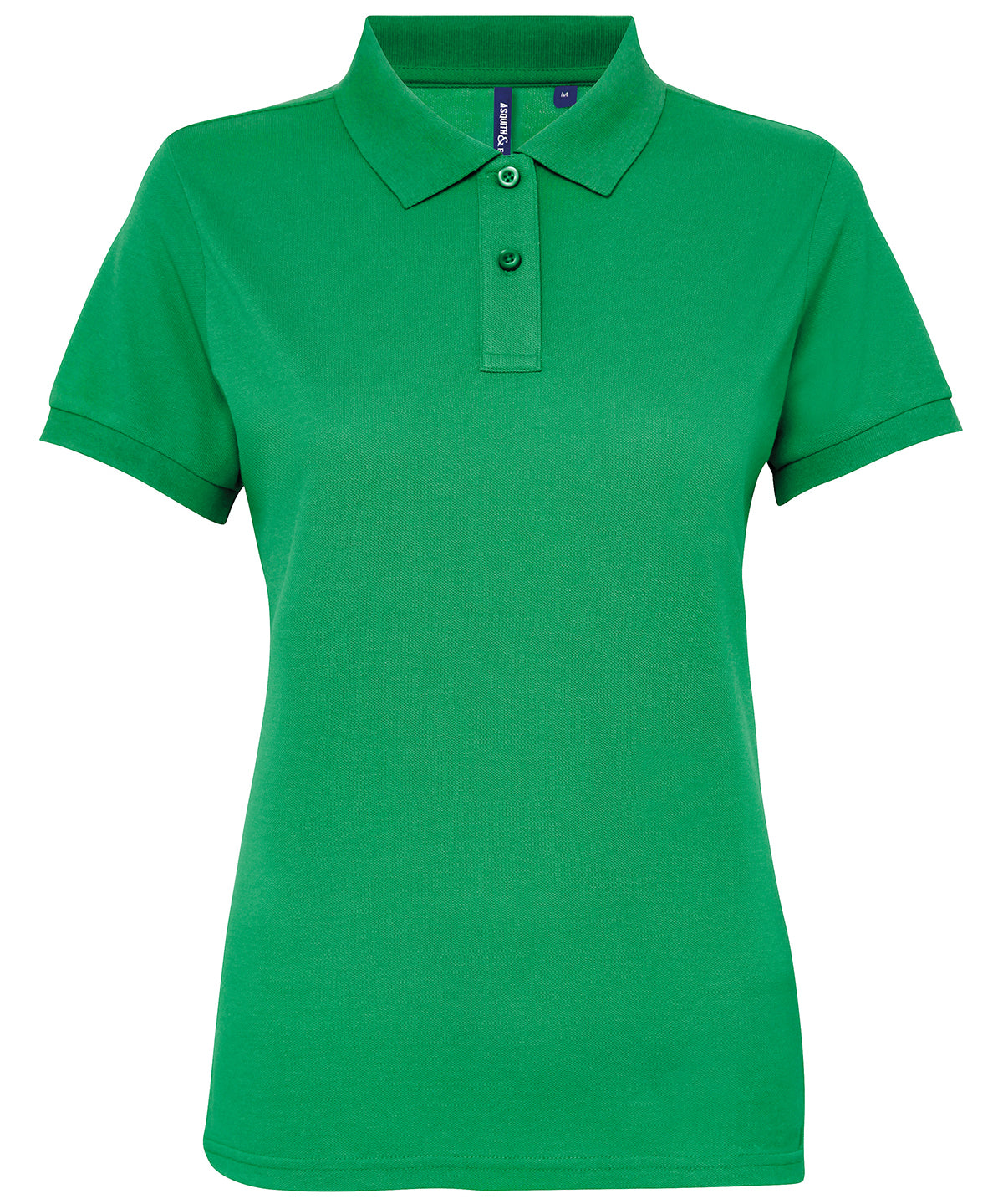 Polo femme classique polycoton