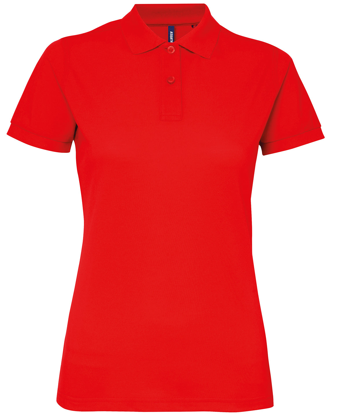 Polo femme classique polycoton
