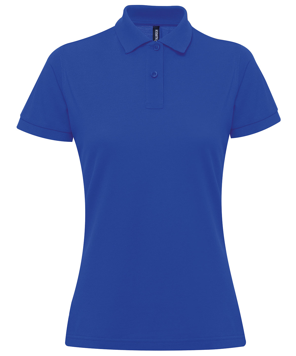 Polo femme classique polycoton