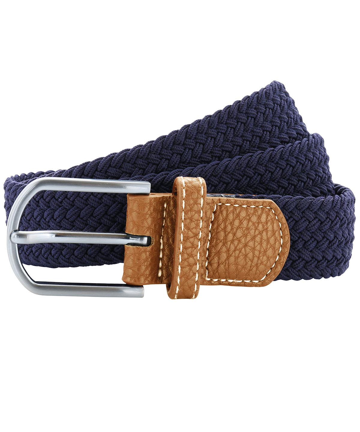 Ceinture extensible tressée