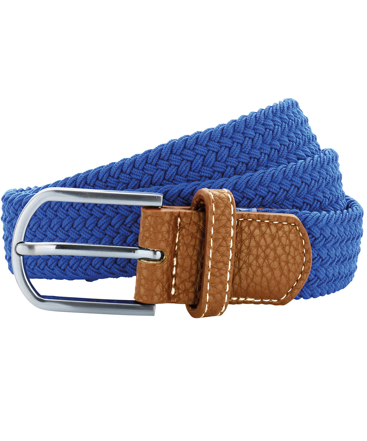 Ceinture extensible tressée