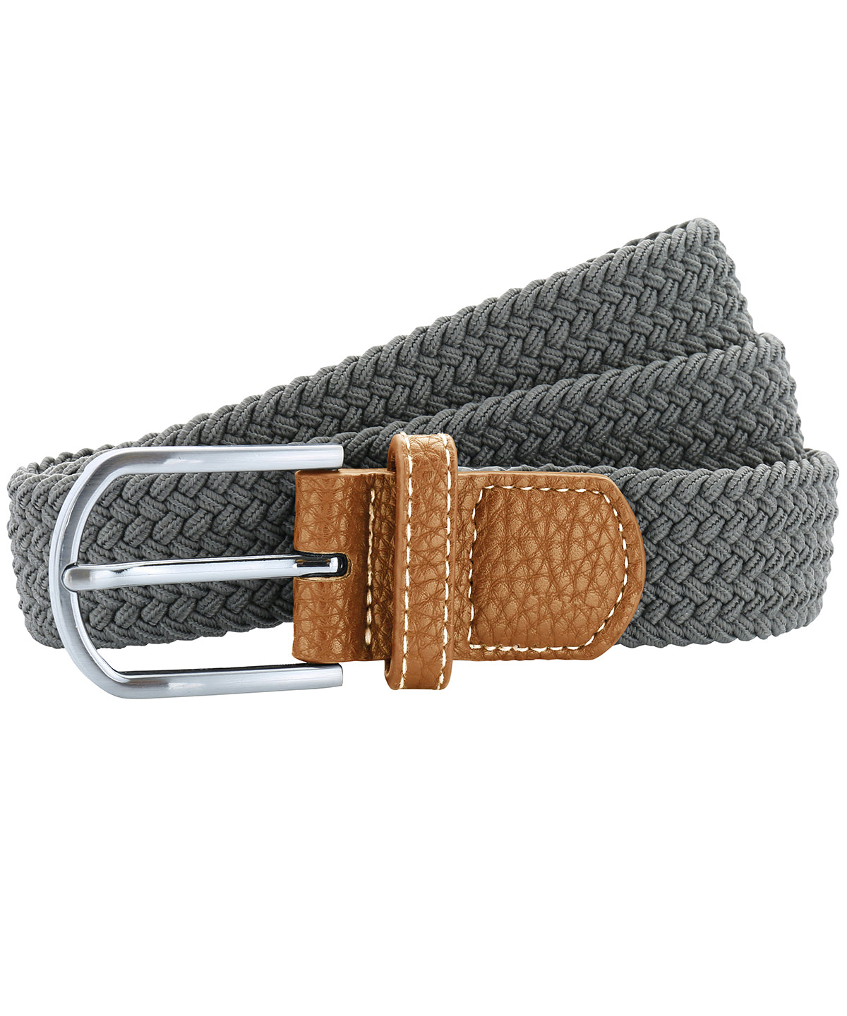 Ceinture extensible tressée