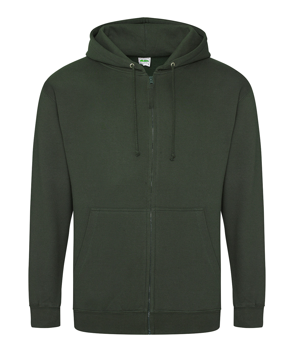Sweat-shirt zippé JH050