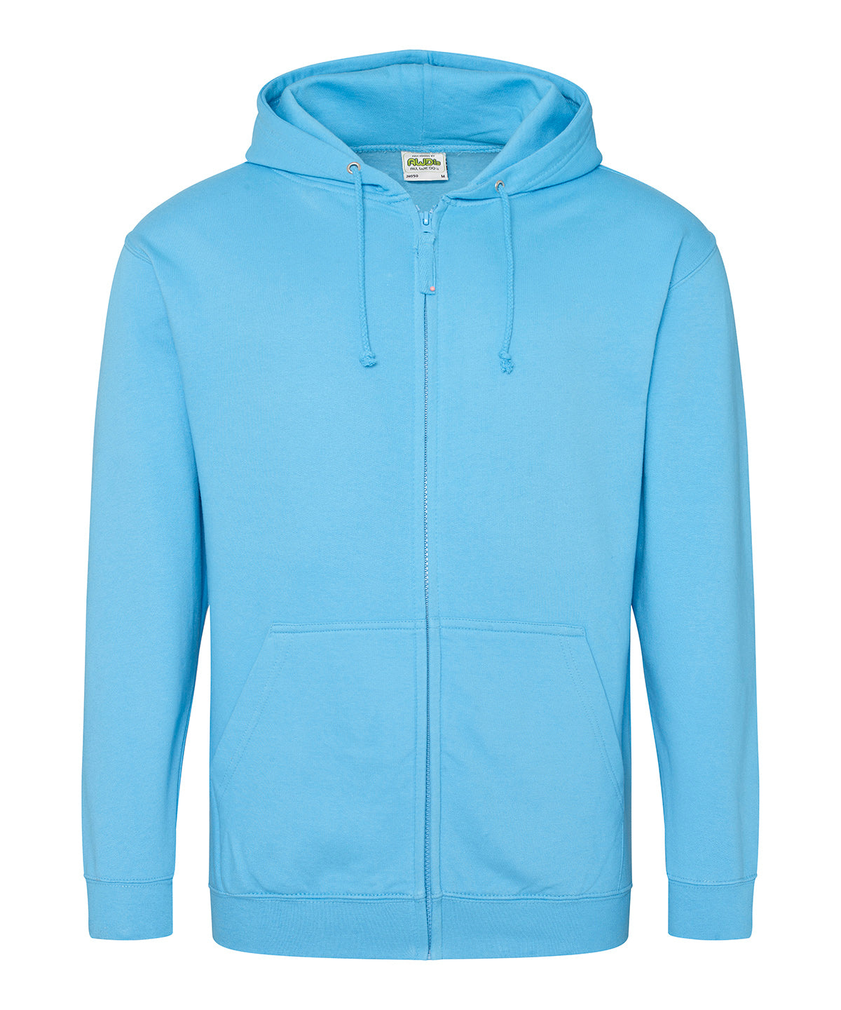 Sweat-shirt zippé JH050