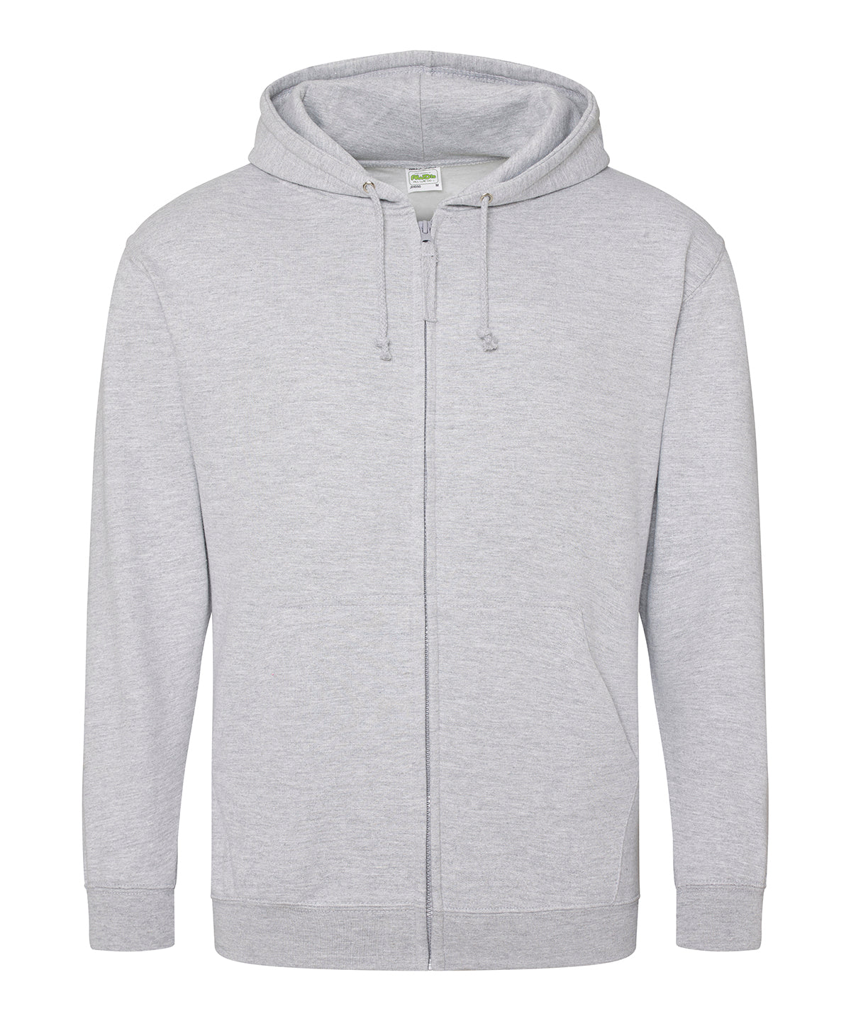 Sweat-shirt zippé JH050