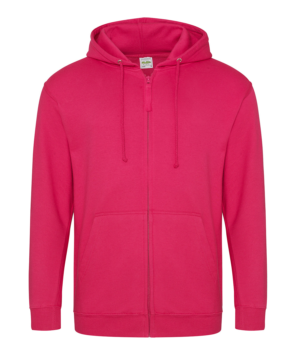 Sweat-shirt zippé JH050