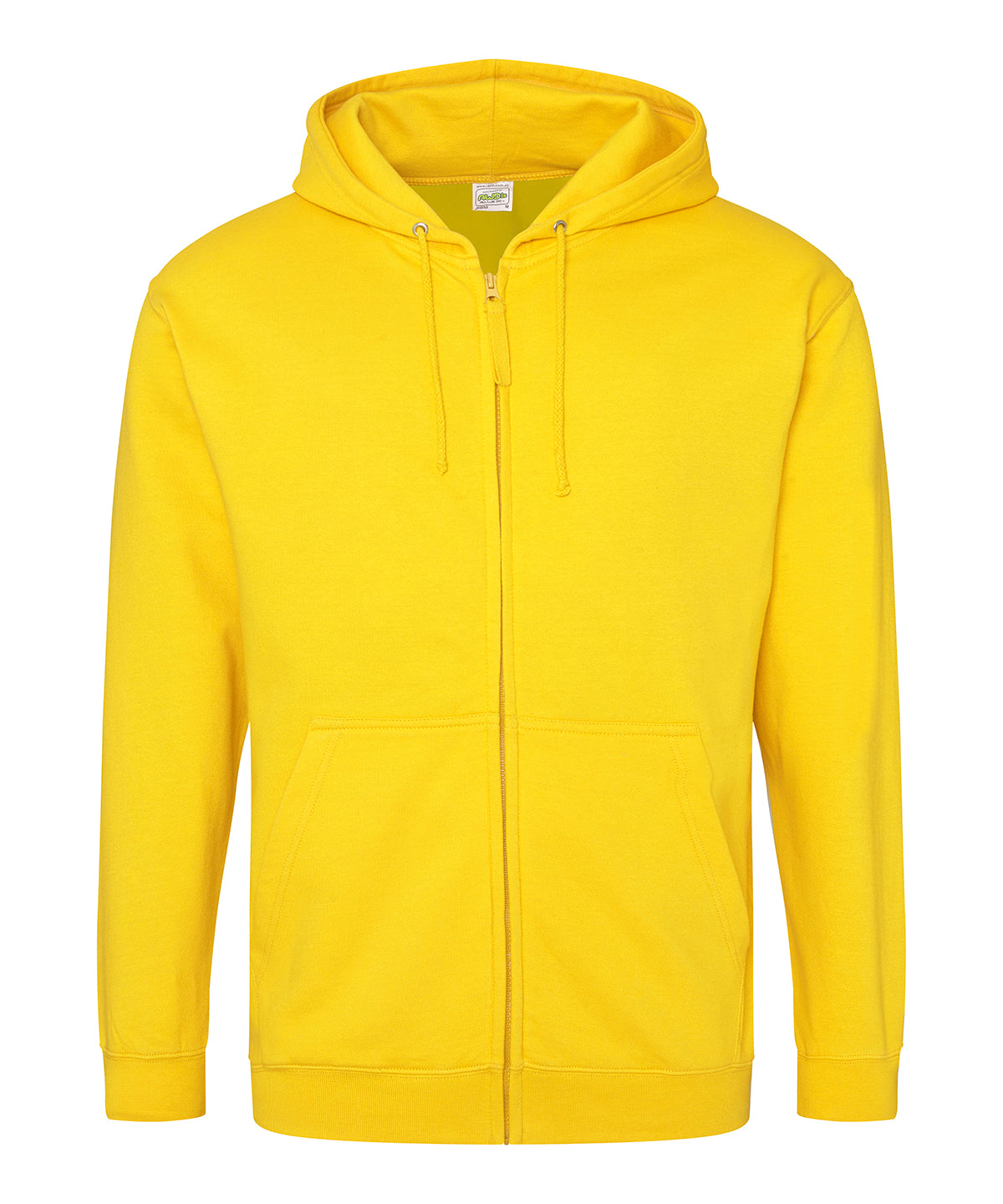 Sweat-shirt zippé JH050