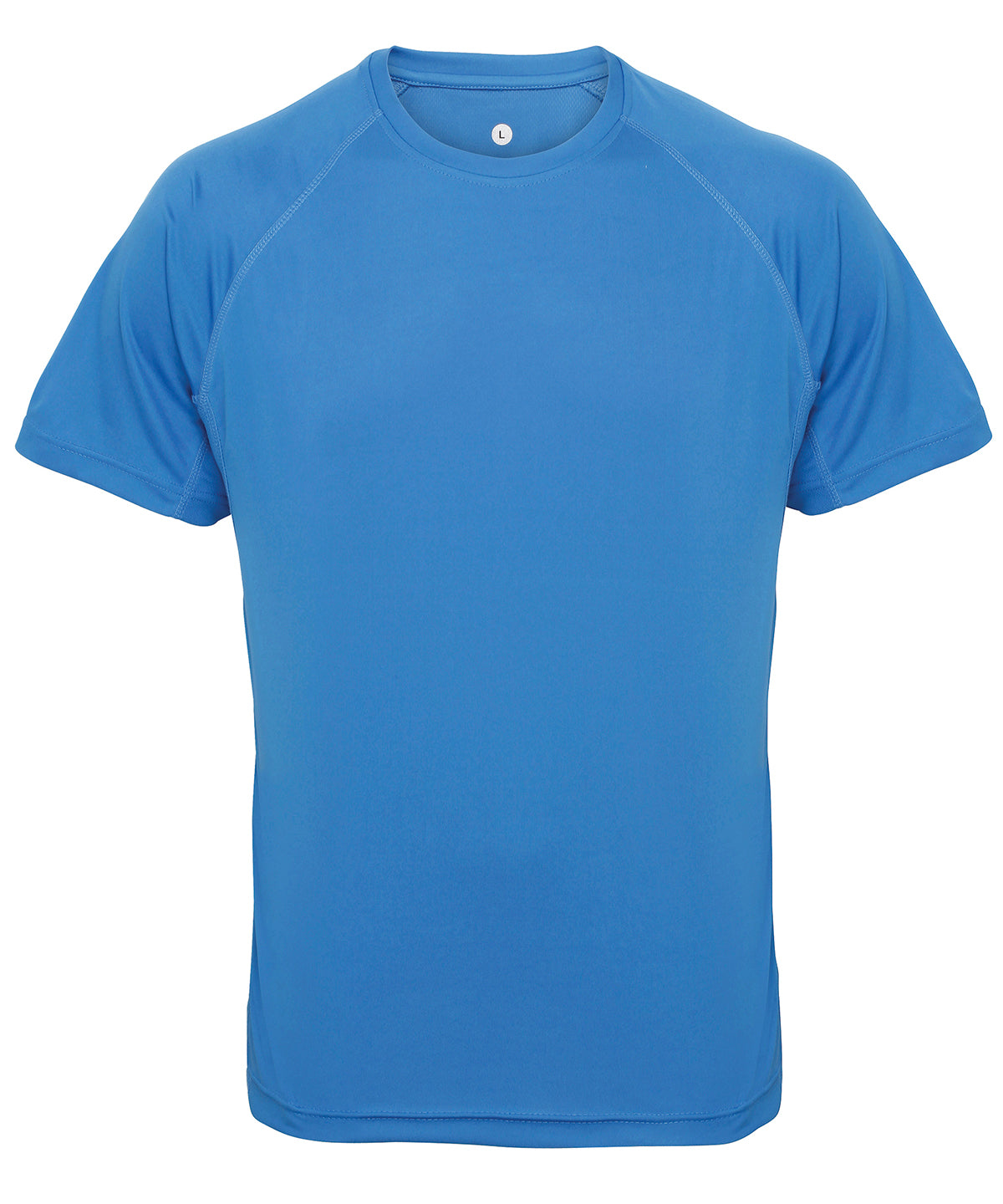 T-shirt TriDri® à empiècements homme