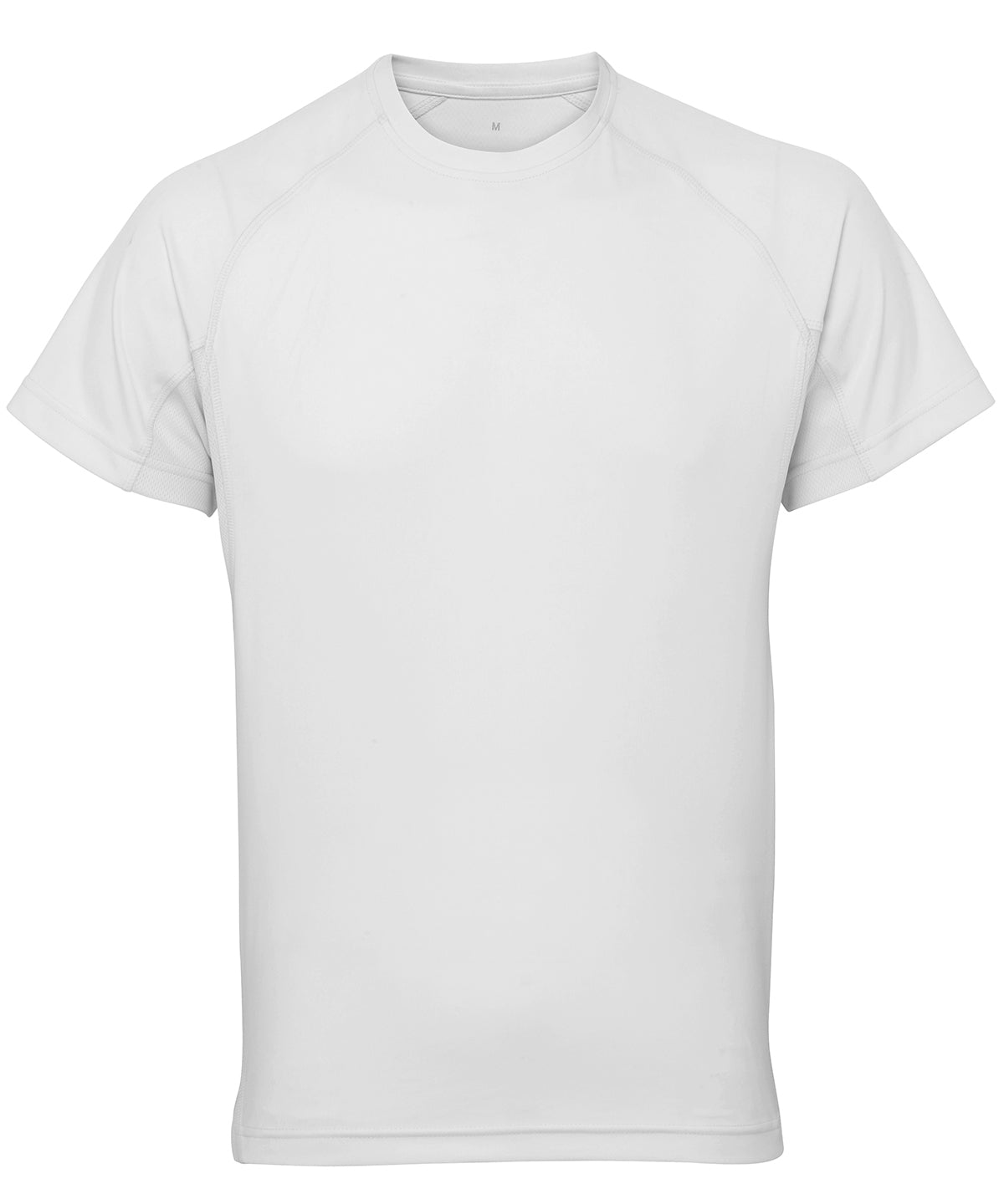 T-shirt TriDri® à empiècements homme