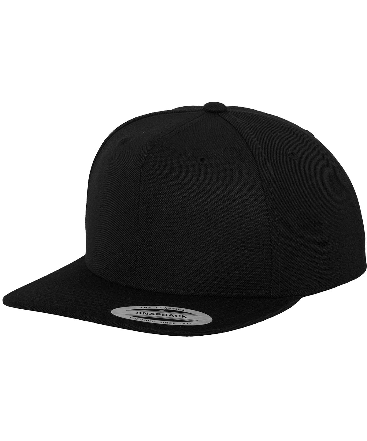 Casquette classique snapback (6089M)