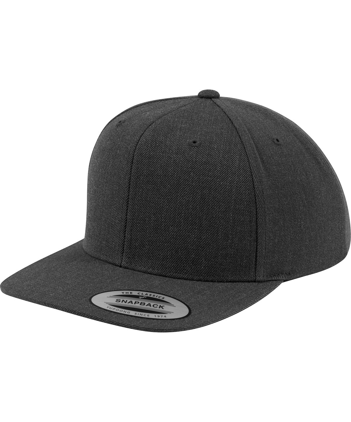 Casquette classique snapback (6089M)