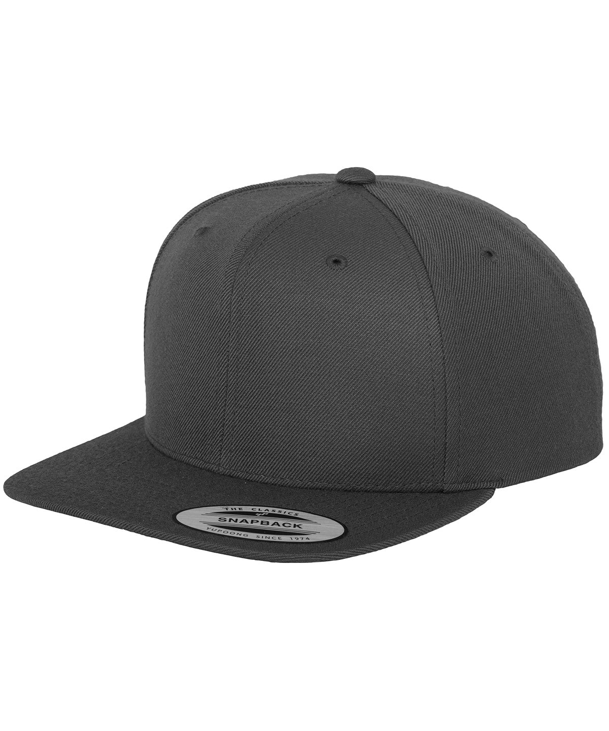 Casquette classique snapback (6089M)