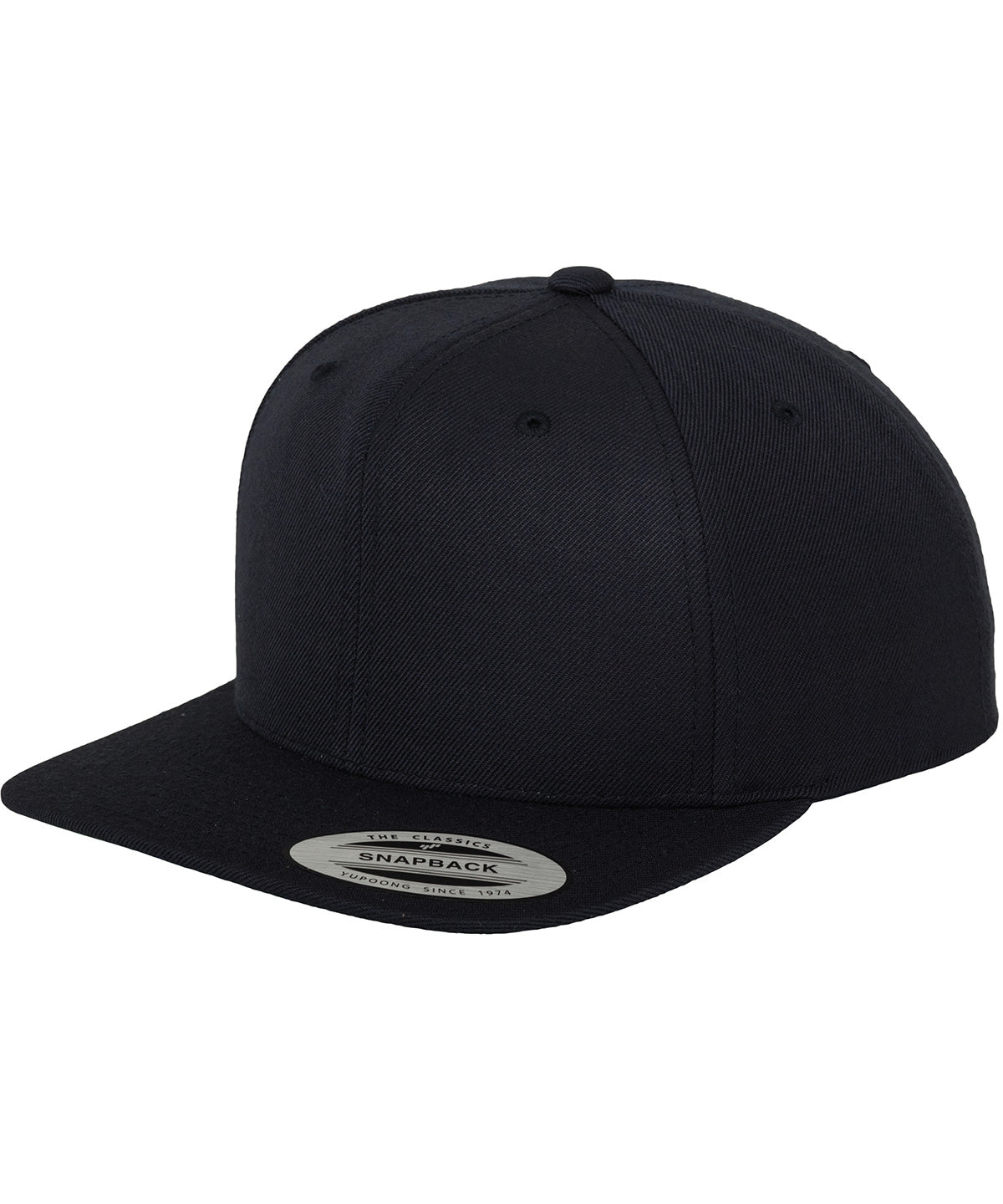 Casquette classique snapback (6089M)