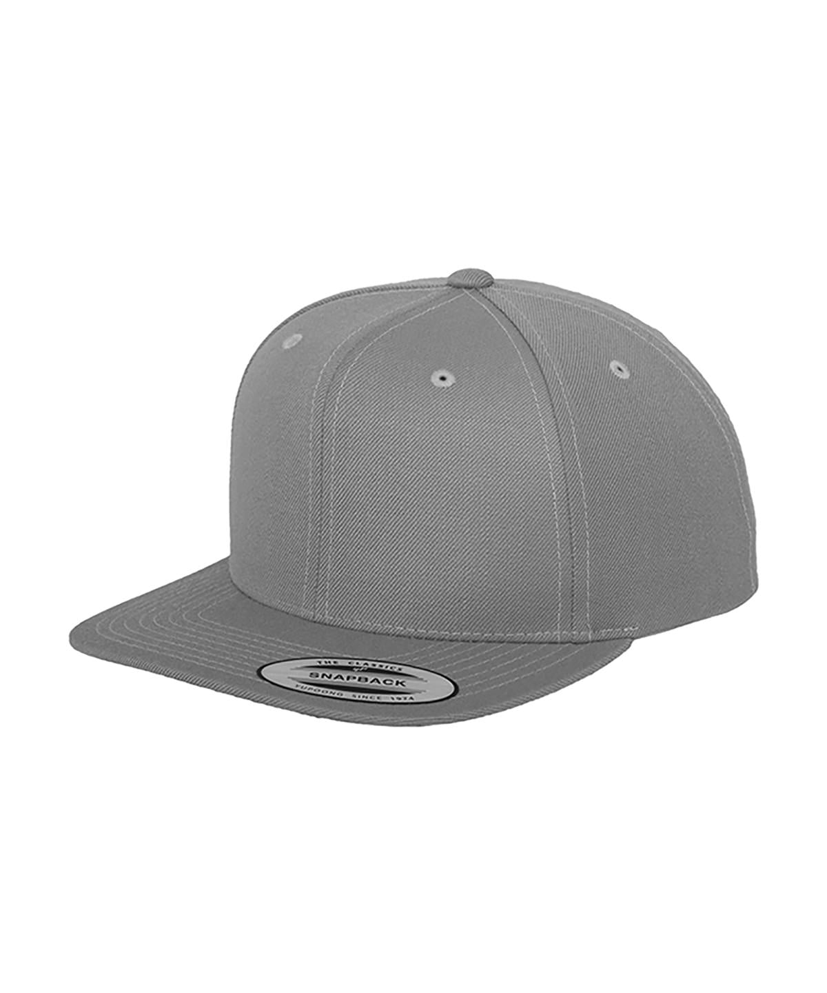 Casquette classique snapback (6089M)