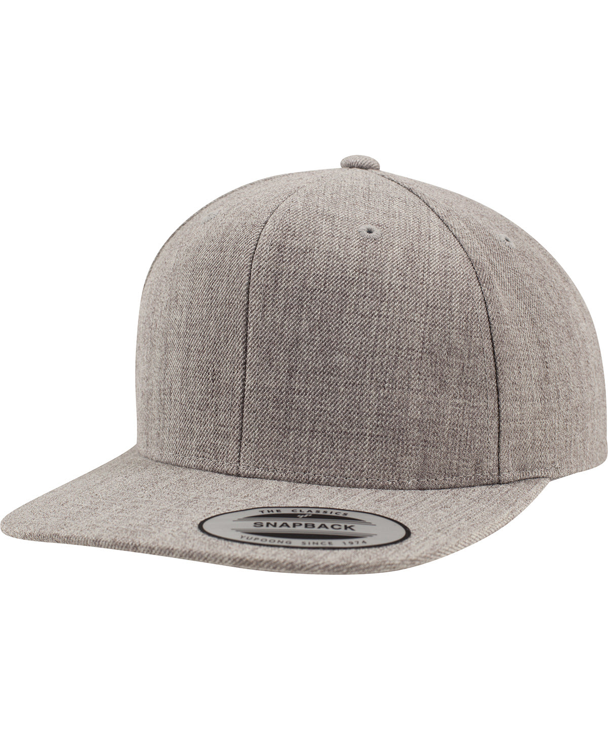Casquette classique snapback (6089M)