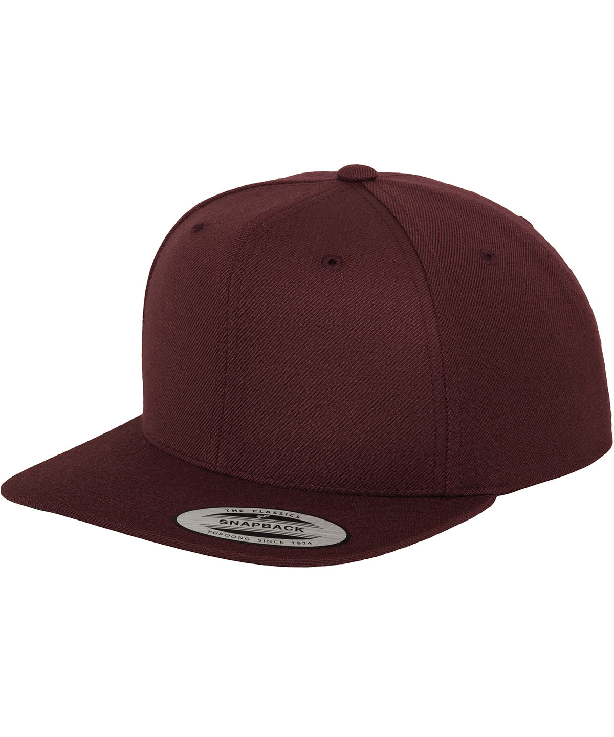 Casquette classique snapback (6089M)