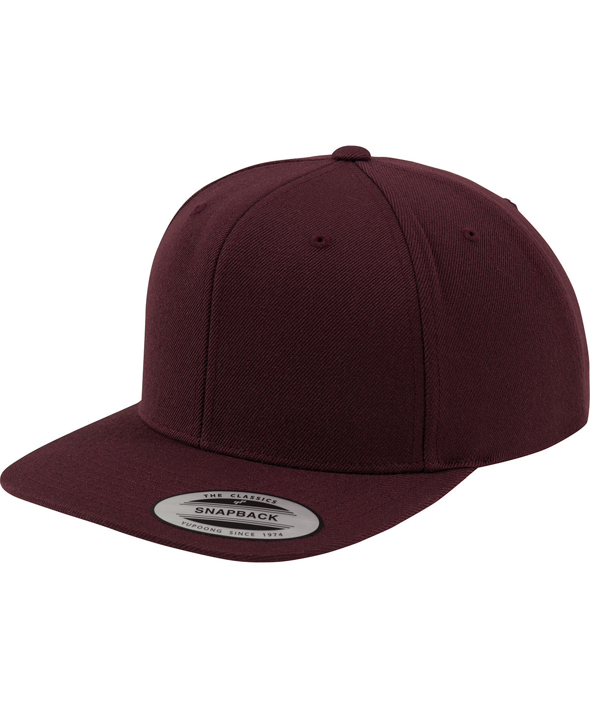 Casquette classique snapback (6089M)