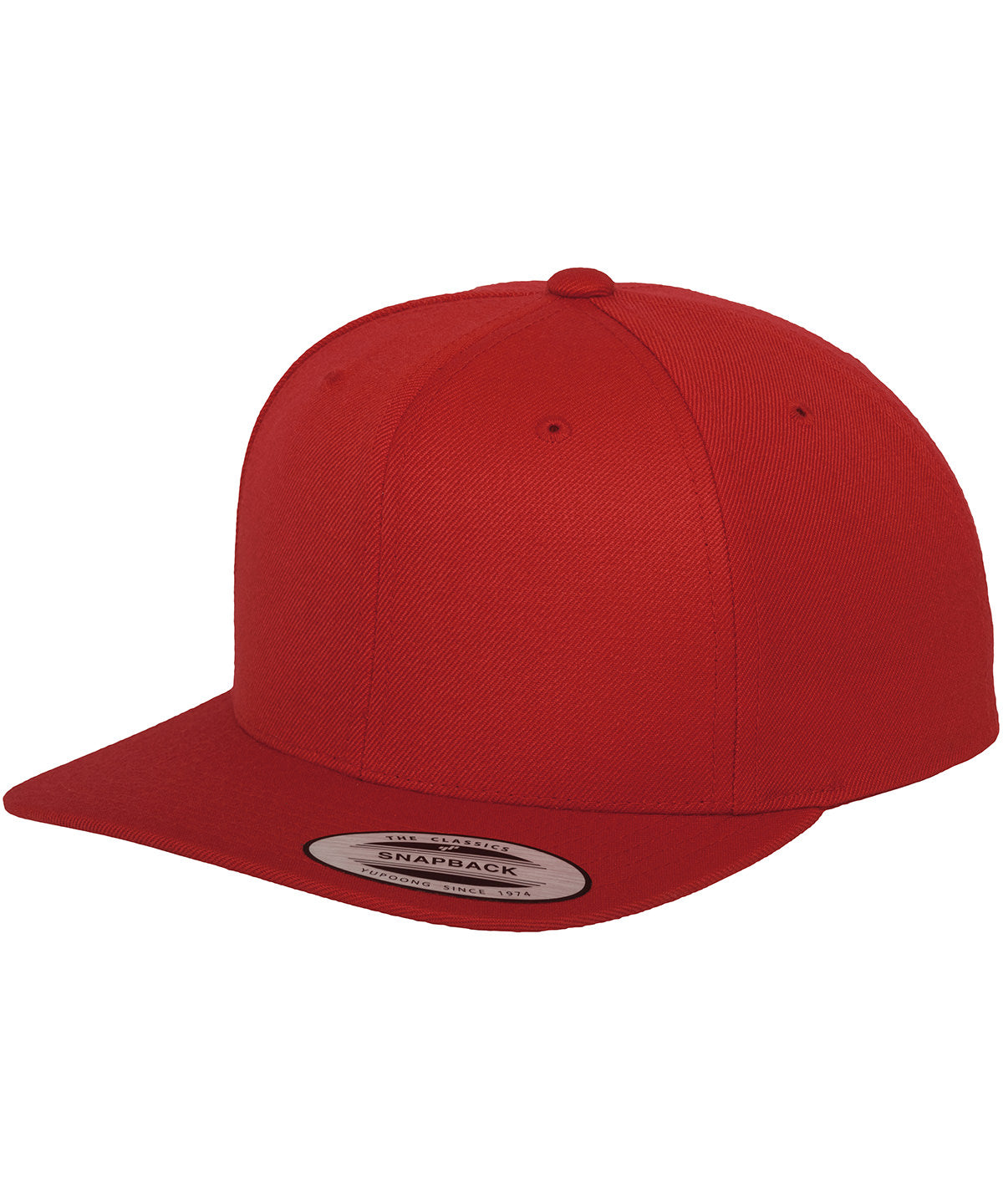 Casquette classique snapback (6089M)