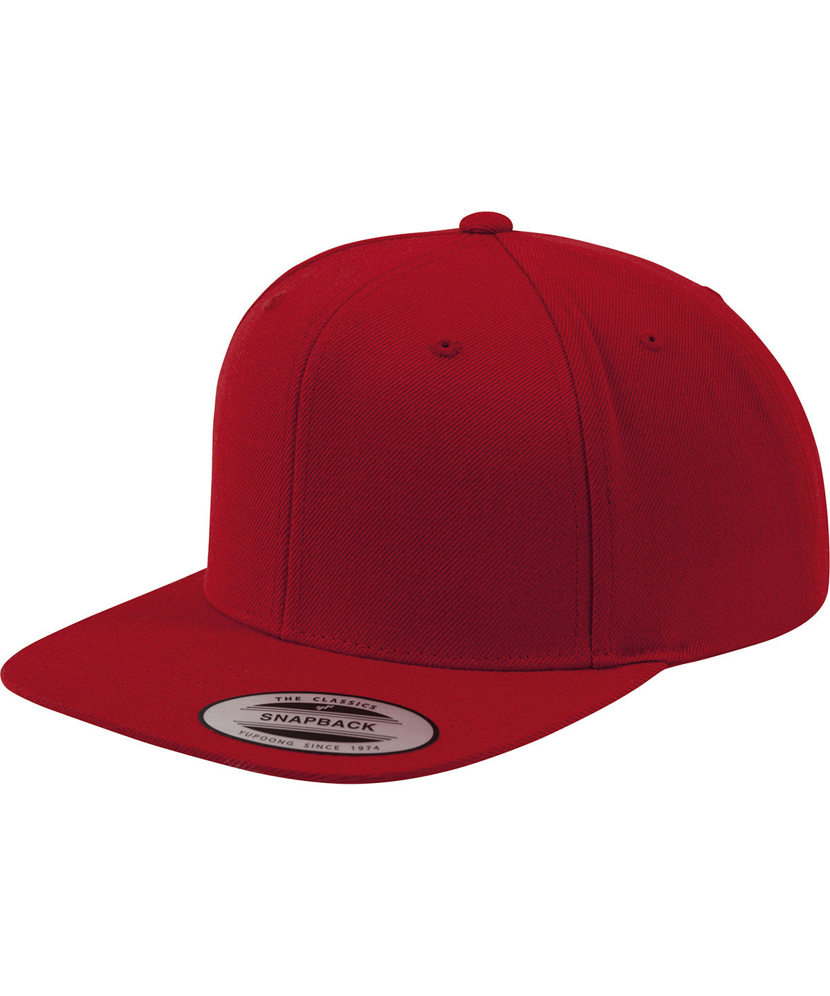 Casquette classique snapback (6089M)