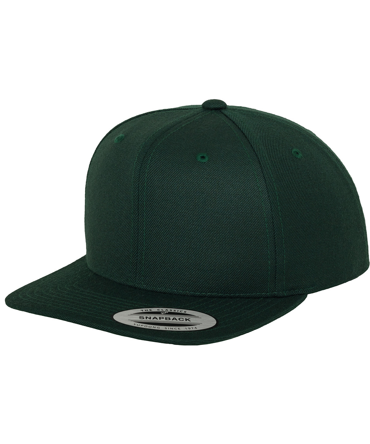 Casquette classique snapback (6089M)