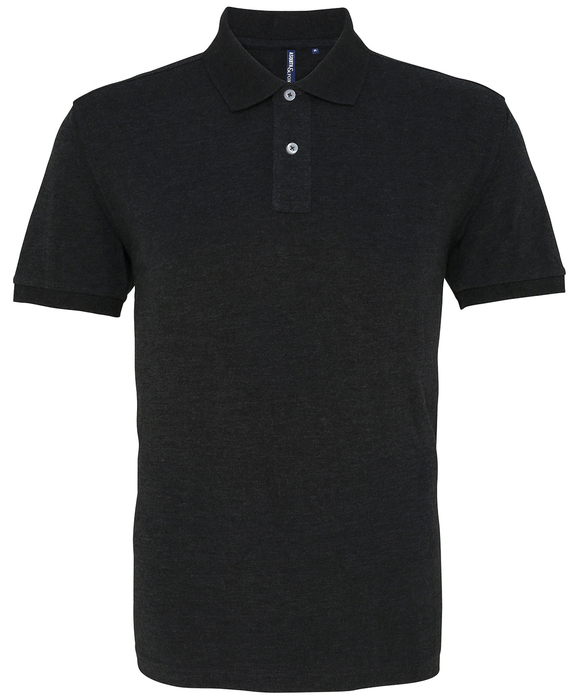 Polo coupe classique pour hommes