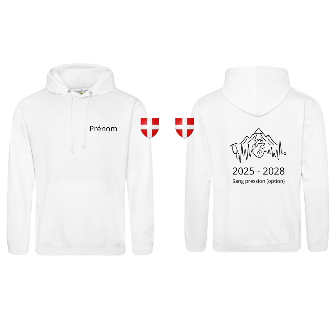 Pré-commandes 10€ - Sweat Ambilly