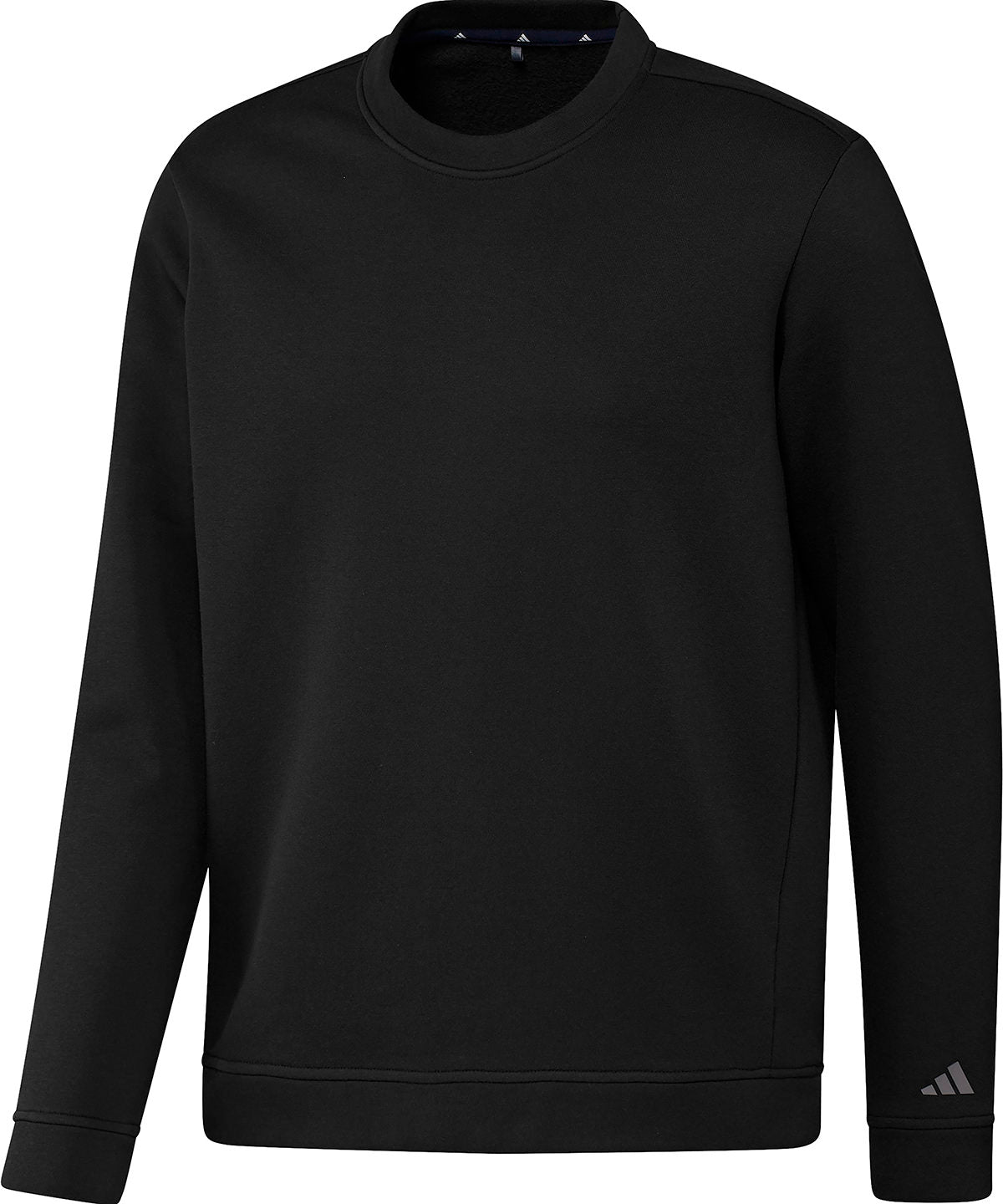 Sweatshirt à col rond vierge