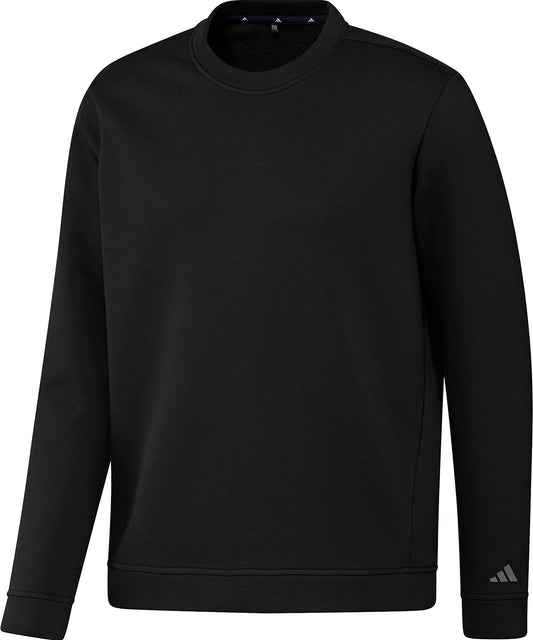 Sweatshirt à col rond vierge