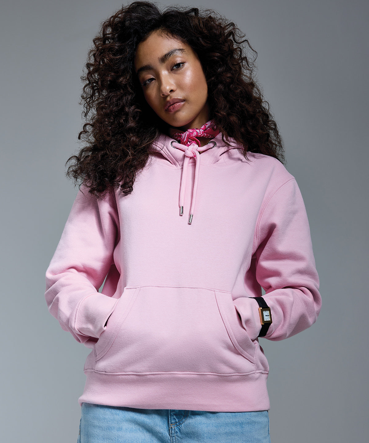 Sweat à capuche Anthem pour femmes