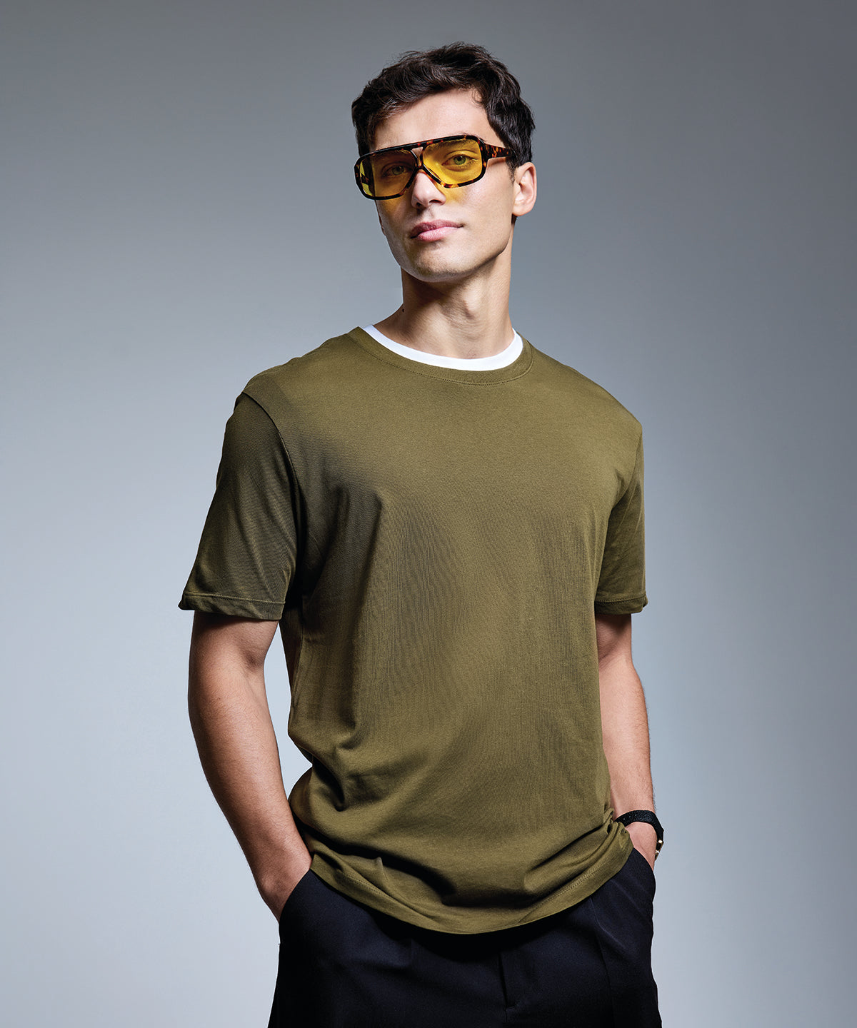 T-shirt homme Anthem