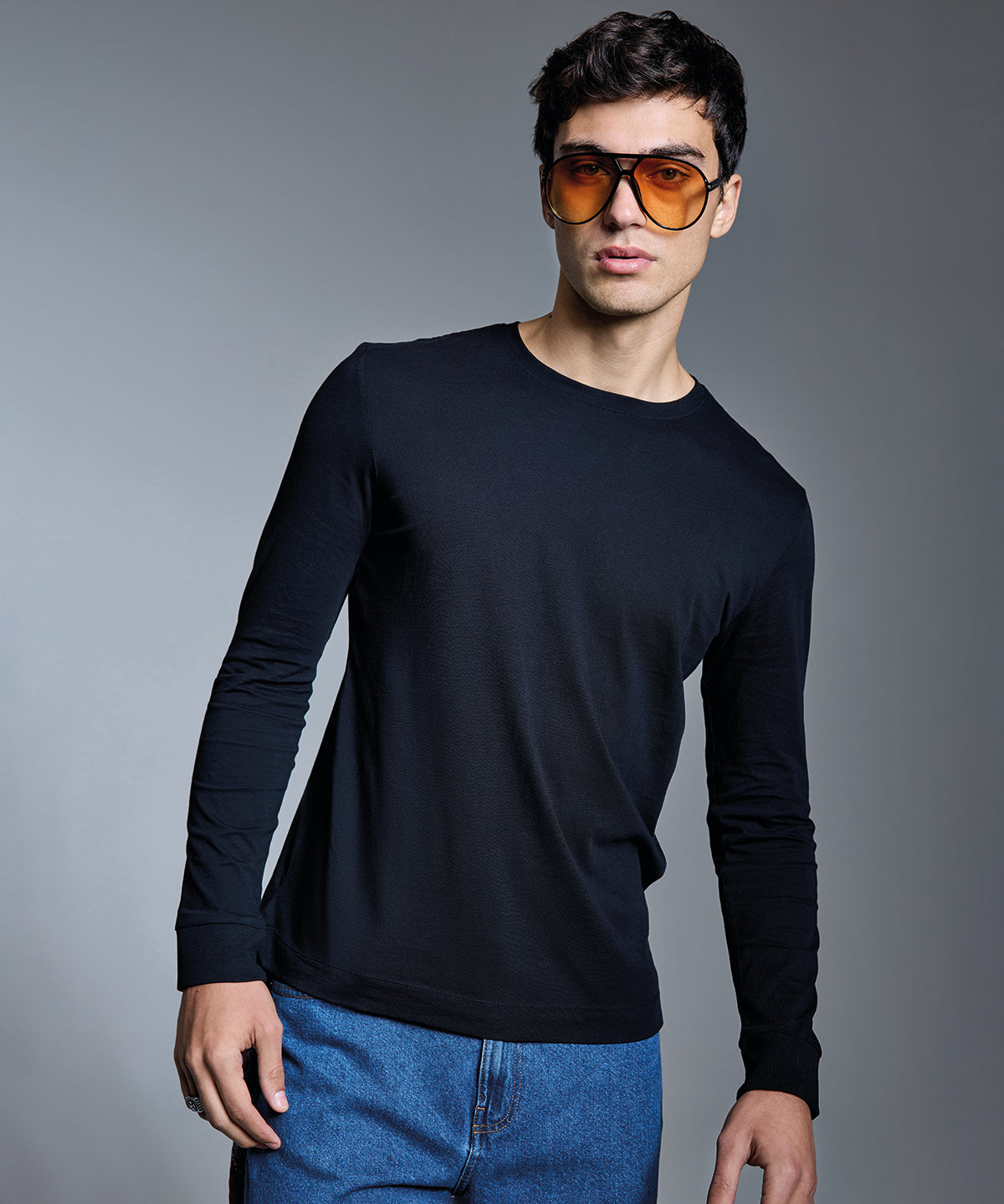 T-shirt homme manches longues Anthem