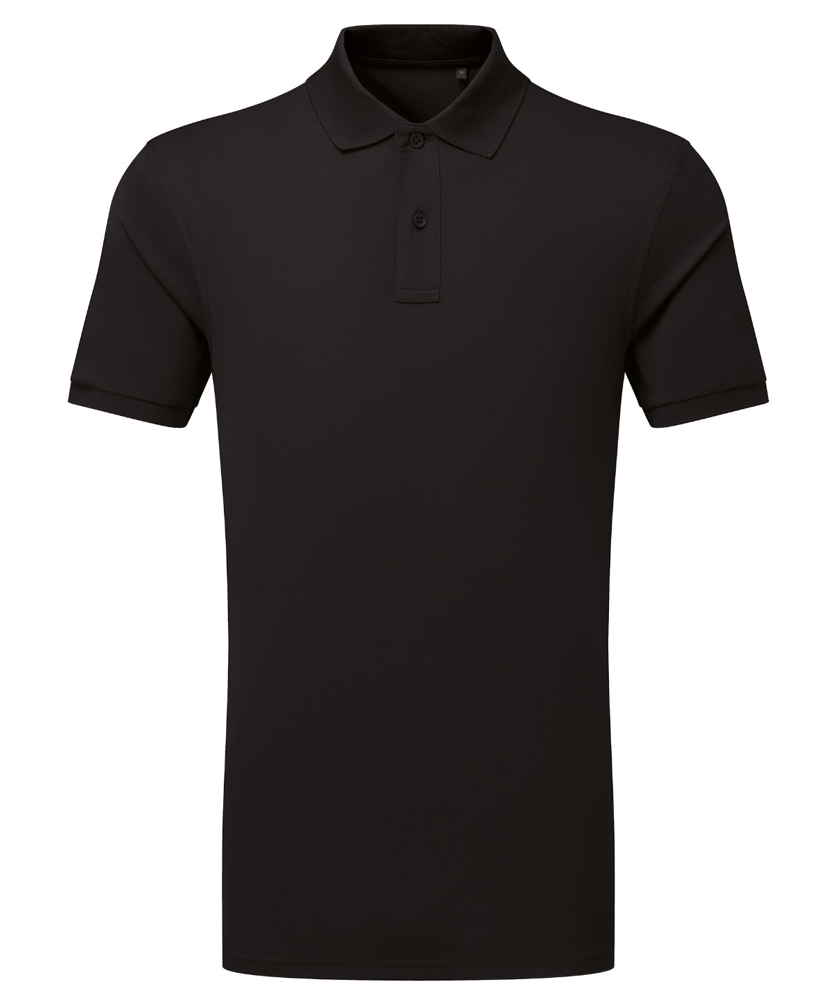 Polo en polyester recyclé cationique